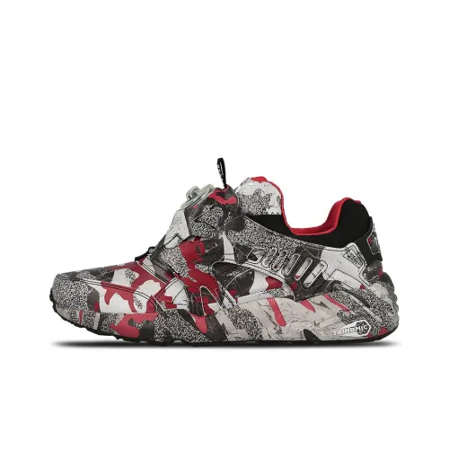 PUMA Disc Blaze Casual Low Top Унисекс