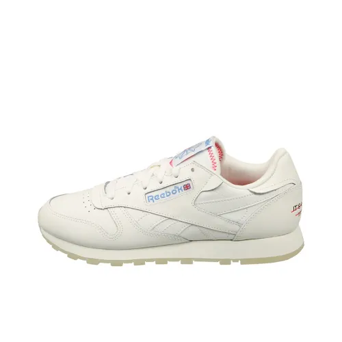 Reebok Classic Leather Casual Low Top Женские