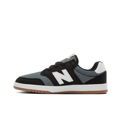 New Balance NB 425 Все Coasts Низкий Топ Повседневная Обувь Унисекс Черный Синий