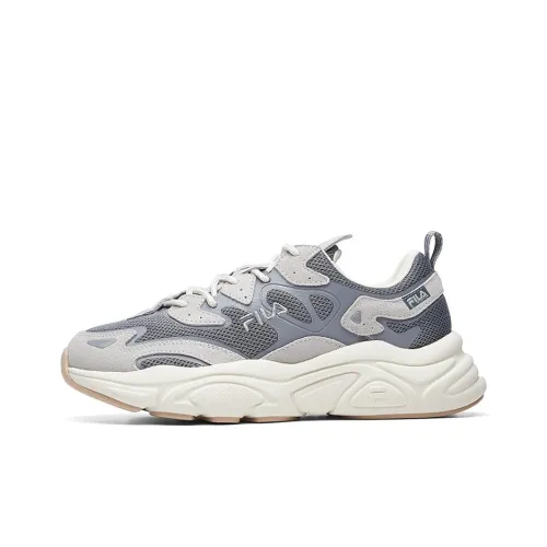 FILA Mars 1 Кэжуал Низкий Топ Женский