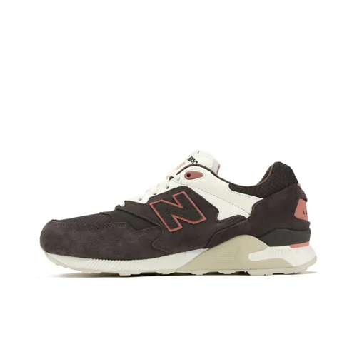 New Balance NB 878 Low Топ Повседневная обувь Унисекс Угольный коричневый