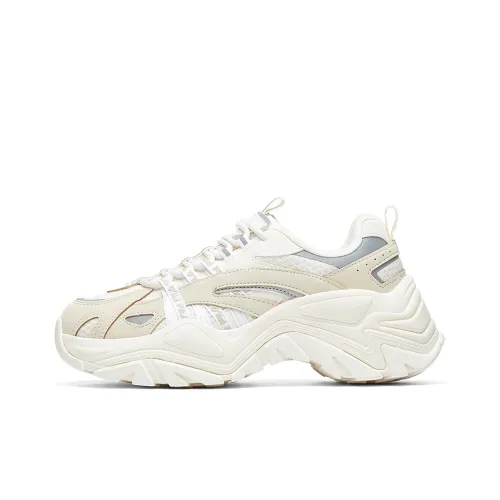 FILA Fishbone Повседневные Низкие Кеды Женские