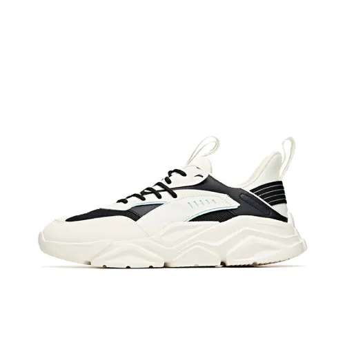 ANTA Life Collection Повседневный Низкий Топ Мужской