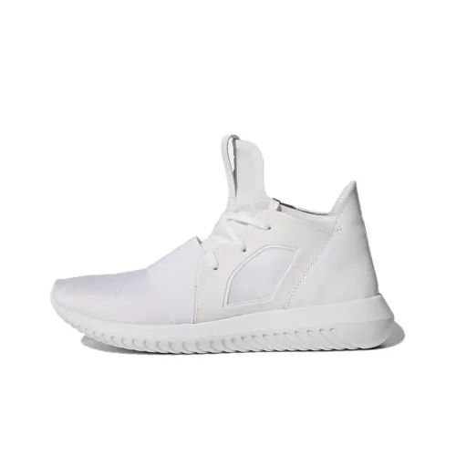 Adidas Originals Tubular Defiant Дышащий Низкий Топ Casual Женский Bright White