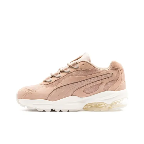 PUMA CELL Stellar Tonal Low Топ Casual Женский Розовый