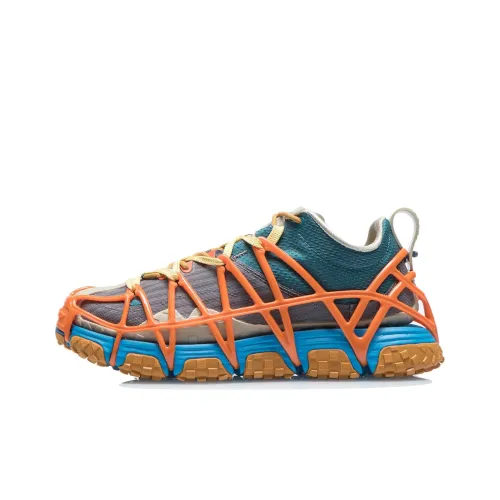 LiNing Essence ACE Повседневный Низкий Топ Женский