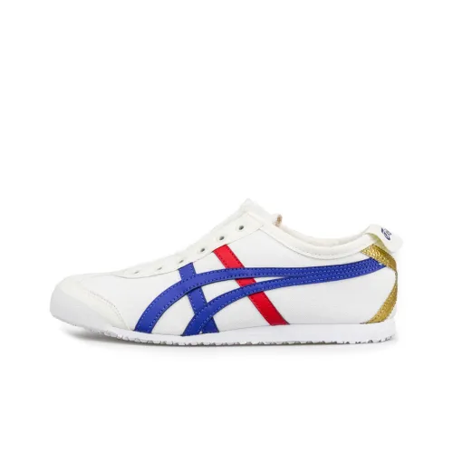 Onitsuka Tiger MEXICO 66 Повседневная обувь Низкий топ Унисекс