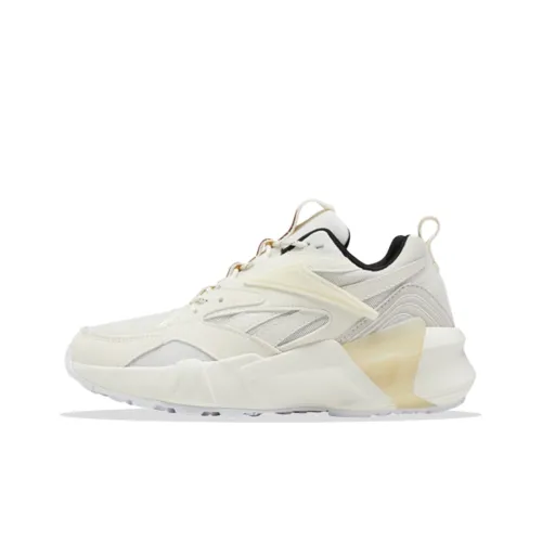 Reebok Aztrek Double MI Low Top Повседневная обувь Женская Экрю