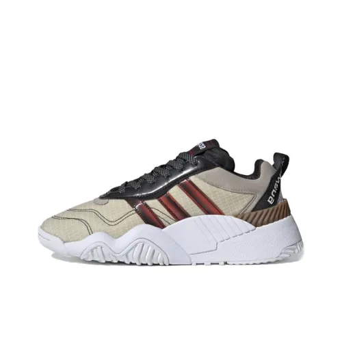 Adidas Originals Turnout Bball Повседневный Низкий Топ Унисекс