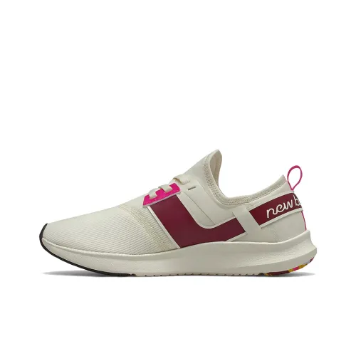 New Balance NB Nergize Sport Low Топ Повседневная обувь Женская Морская соль Белый