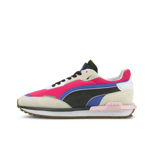 PUMA Future Rider Повседневный Низкий Топ Унисекс