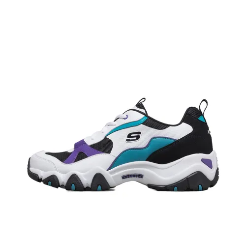 Skechers D'LITES 2,0 Casual Low Top Мужской