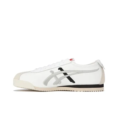 Onitsuka Tiger Limber Nm Повседневный Низкий Топ Унисекс