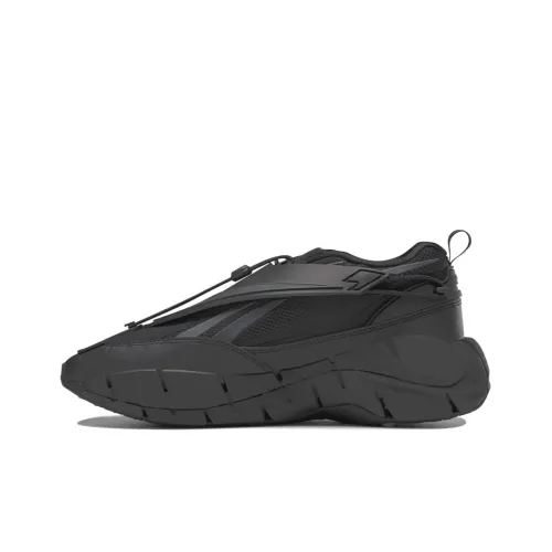 Reebok Zig 3D Storm Casual Low Top Мужской