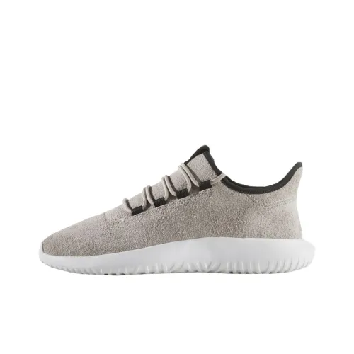 Adidas Originals Tubular Shadow Vapour GREY Противоскользящий Баланс Низкий Топ Кэжуал Унисекс Серый