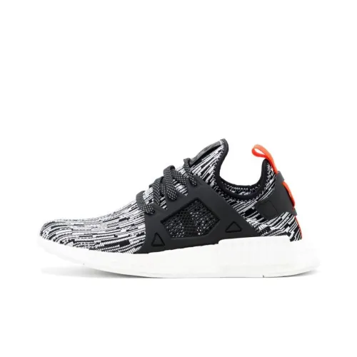 Adidas Originals NMD XR1 Glitch CAMO Anti-slip Lightweight Low Top Casual Sports Shoes Unisex Black White Adidas Originals NMD XR1 Glitch CAMO Антискользящий Легкий Низкий Топ Повседневные Спортивные Кроссовки Унисекс Черный Белый