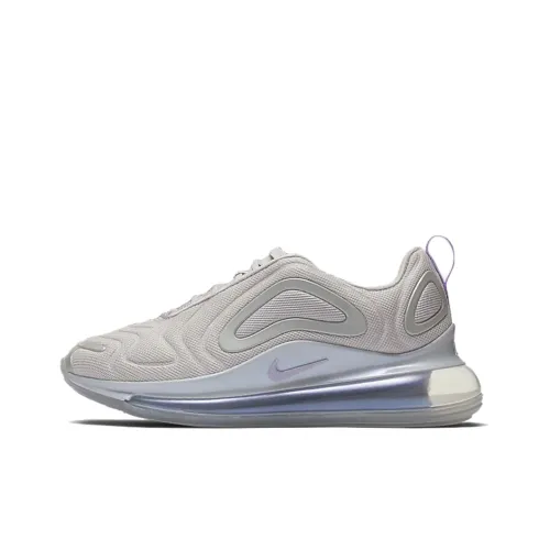 Nike Air Max 720 SE Амортизация Поддержка Низкий Топ Повседневный Женские Белые