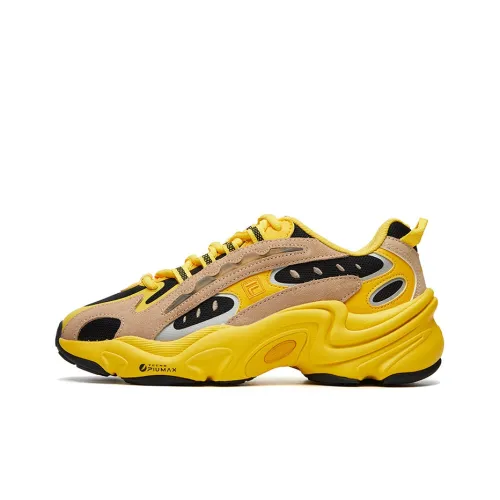 FILA PANTERA Повседневный Низкий Топ Женский
