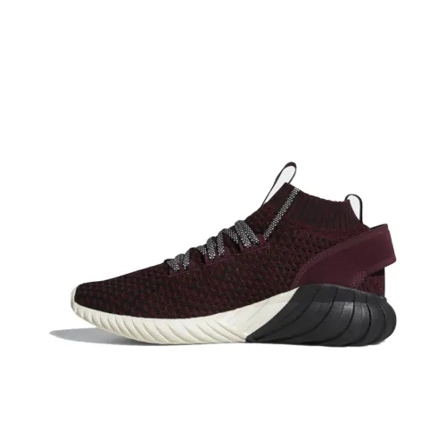 Adidas Originals Tubular Doom Sock Pk Blood Slip-Resistant Low Top Casual Shoes Unisex Red Adidas Originals Tubular Doom Sock Pk Blood Slip-Resistant Низкий Топ Повседневная Обувь Унисекс Красный