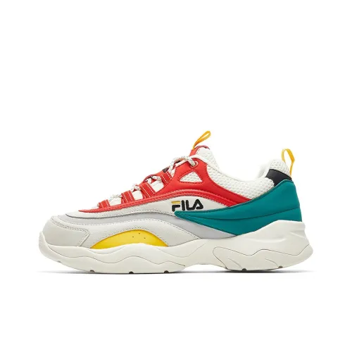 FILA FUSION Ray Casual Низкий Топ Женский