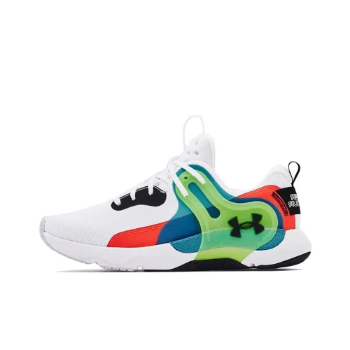 Under Armour HOVR Apex 1 Casual Low Top Мужской