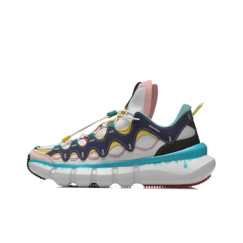 LINING Enlightenment 2,3 Lite Casual Низкий Топ Женский