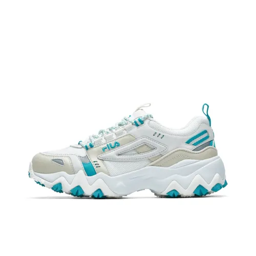 FILA Fellow Low Топ Повседневная обувь Женская Серый Белый Зеленый