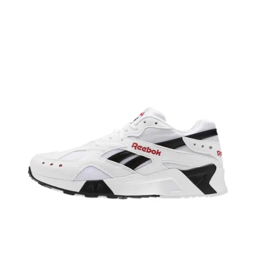 Reebok Aztrek Hombre Белые Низкие Кеды Повседневная Обувь Унисекс Белый