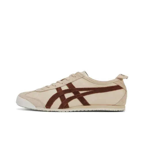 Onitsuka Tiger MEXICO 66 Повседневный Низкий Топ Унисекс