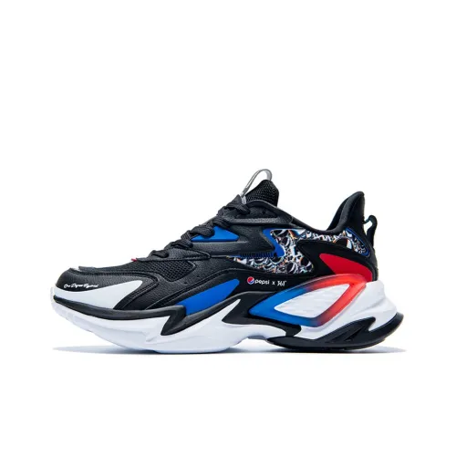 361° NFO Повседневный Низкий Топ Мужской