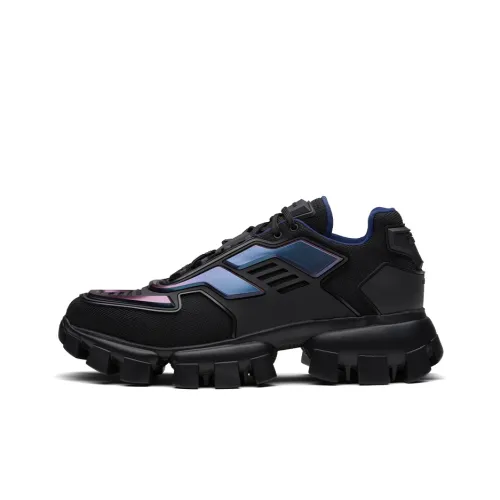 PRADA Cloudbust Thunder Повседневный Низкий Топ Мужской