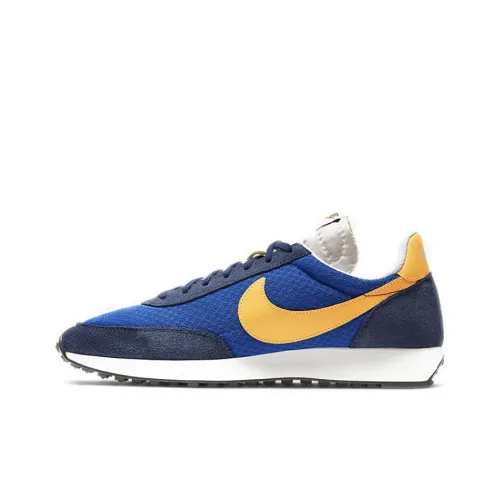 Nike Air Tailwind 79 Амортизаторы Slip-resistant Низкий Топ Casual Мужской Желтый Синий