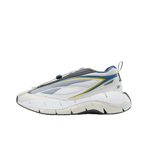 Reebok совместный бренд Zig 3D Storm Hydro 'River Rapids' Низкий Топ Casual Унисекс