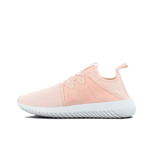 Adidas Originals Tubular Non Bottom Slip Легкий Низкий Топ Casual Женский Розовый