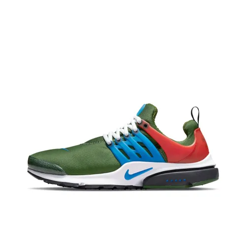 Nike Air Presto Повседневная обувь Низкий топ Унисекс