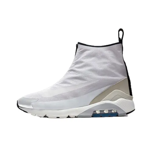 AMBUSH x Nike Air Max 180 High Топ Casual Унисекс Белый