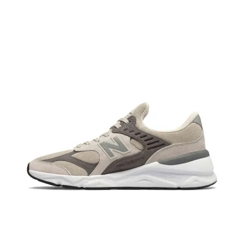 New Balance NB X 90 Низкие Кроссовки Спортивные Мужские Хаки