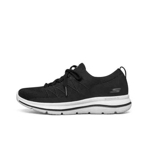 Skechers GO WALK 1 Кэжуал Низкий Топ Женский