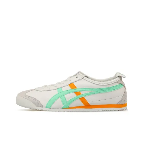 Onitsuka Tiger MEXICO 66 Повседневная обувь Низкий топ Женский