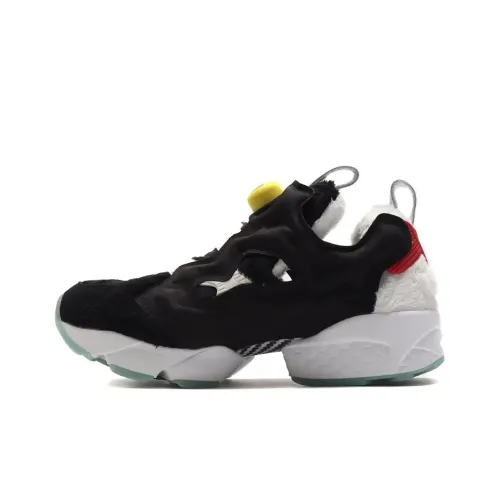Reebok Instapump Fury Casual Low Top Унисекс