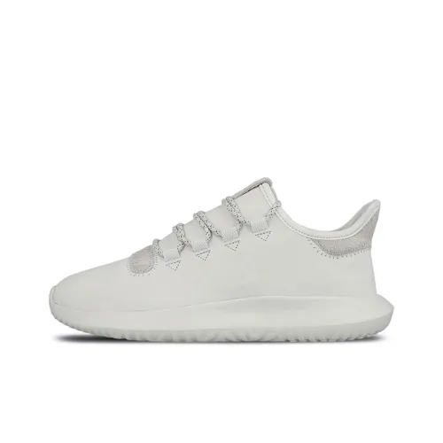 Adidas Originals Tubular Shadow Нескользящий Легкий Низкий Топ Повседневная Обувь Унисекс Айвори