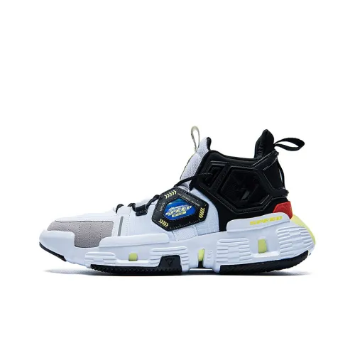 361° Casual MID Топ Мужской