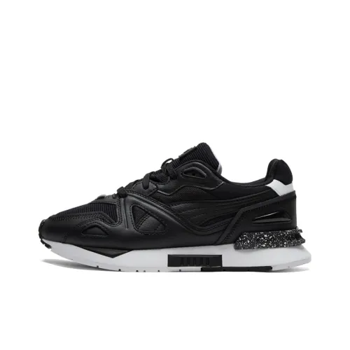 PUMA Mirage Mo Low Топ Casual Унисекс Черный