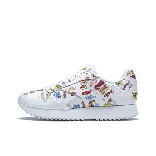 Reebok Royal Glide Повседневный Низкий Топ Женский