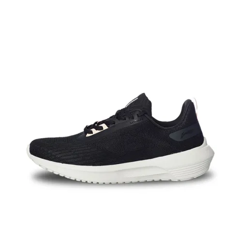 LINING Элемент Повседневный Низкий Топ Женский