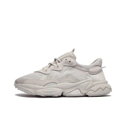 Adidas Originals Ozweego Slip-resistant Low Top Повседневная обувь Унисекс Pearl Smoke Gray