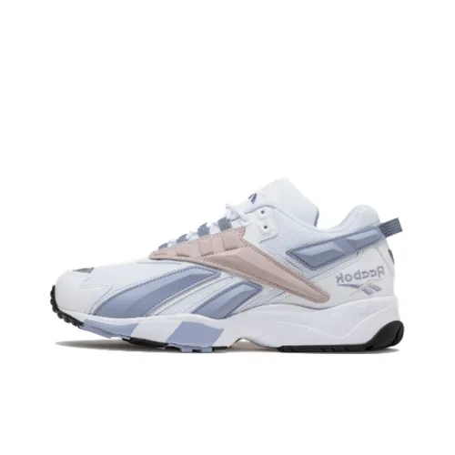 Reebok Intv 96 Low Топ Повседневная обувь Мужская Белый Синий