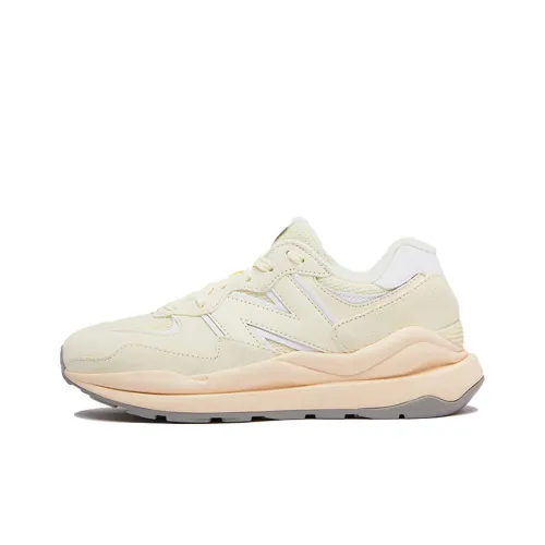 New Balance NB 5740 Low Топ Casual Женский Бежевый Белый Розовый