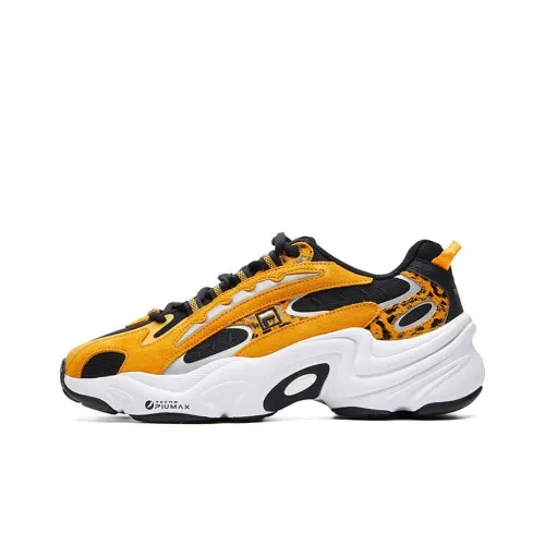 FILA PANTERA Повседневный Низкий Топ Мужской