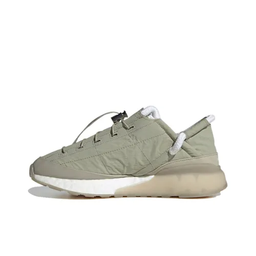 CRAIG GREEN x Adidas Originals ZX 2K Phormar 2 Rebound Low Top Повседневная обувь Унисекс Earth Green